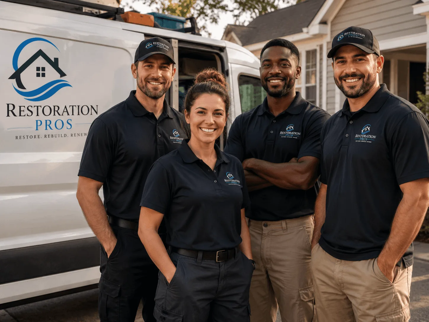 Professional Flood Damage Restoration Services in Lorena, TX